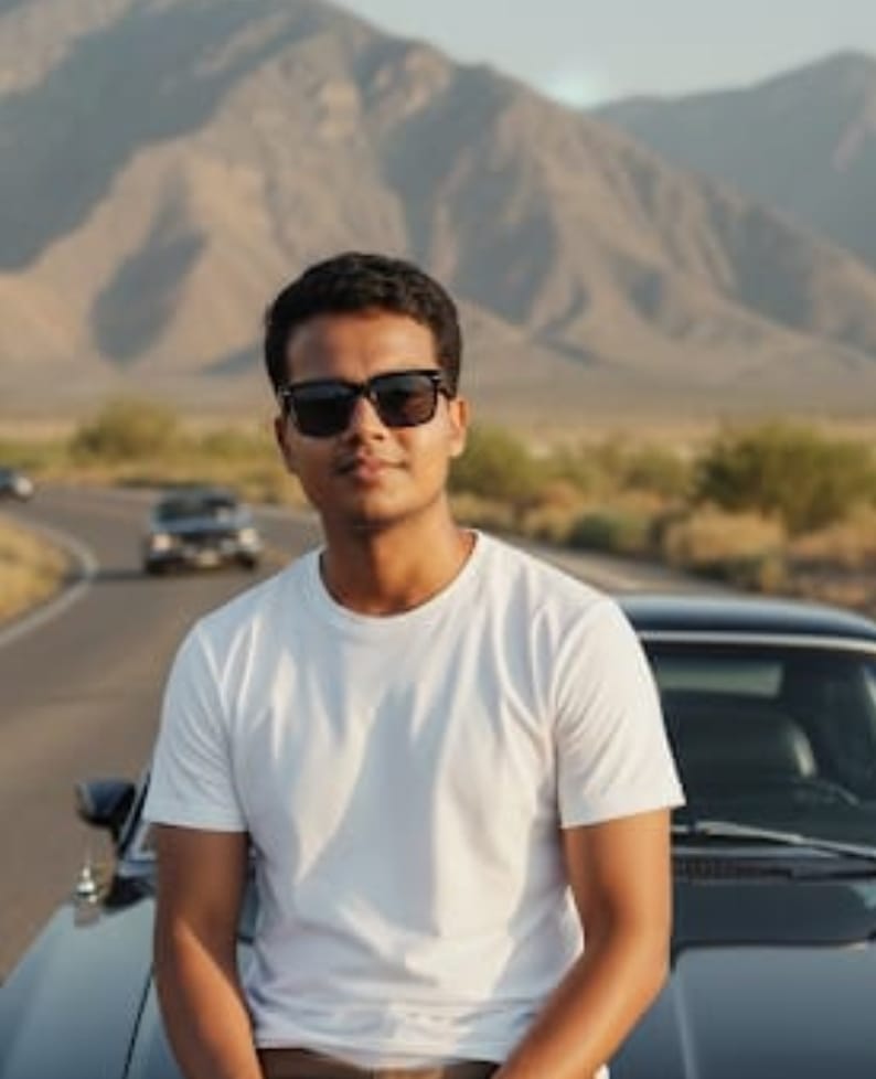 Siddhant Kumar Pathak
